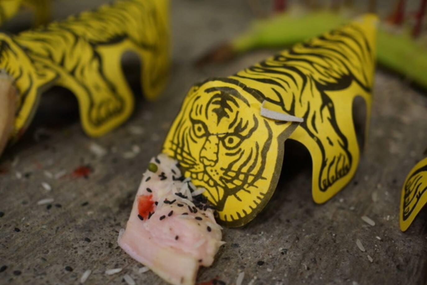 紙老虎